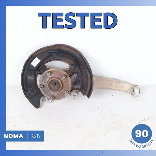06-13 Lexus GSE20R IS250 IS350 RWD Left Side Spindle Knuckle Hub w/ Shield OEM - photo 1