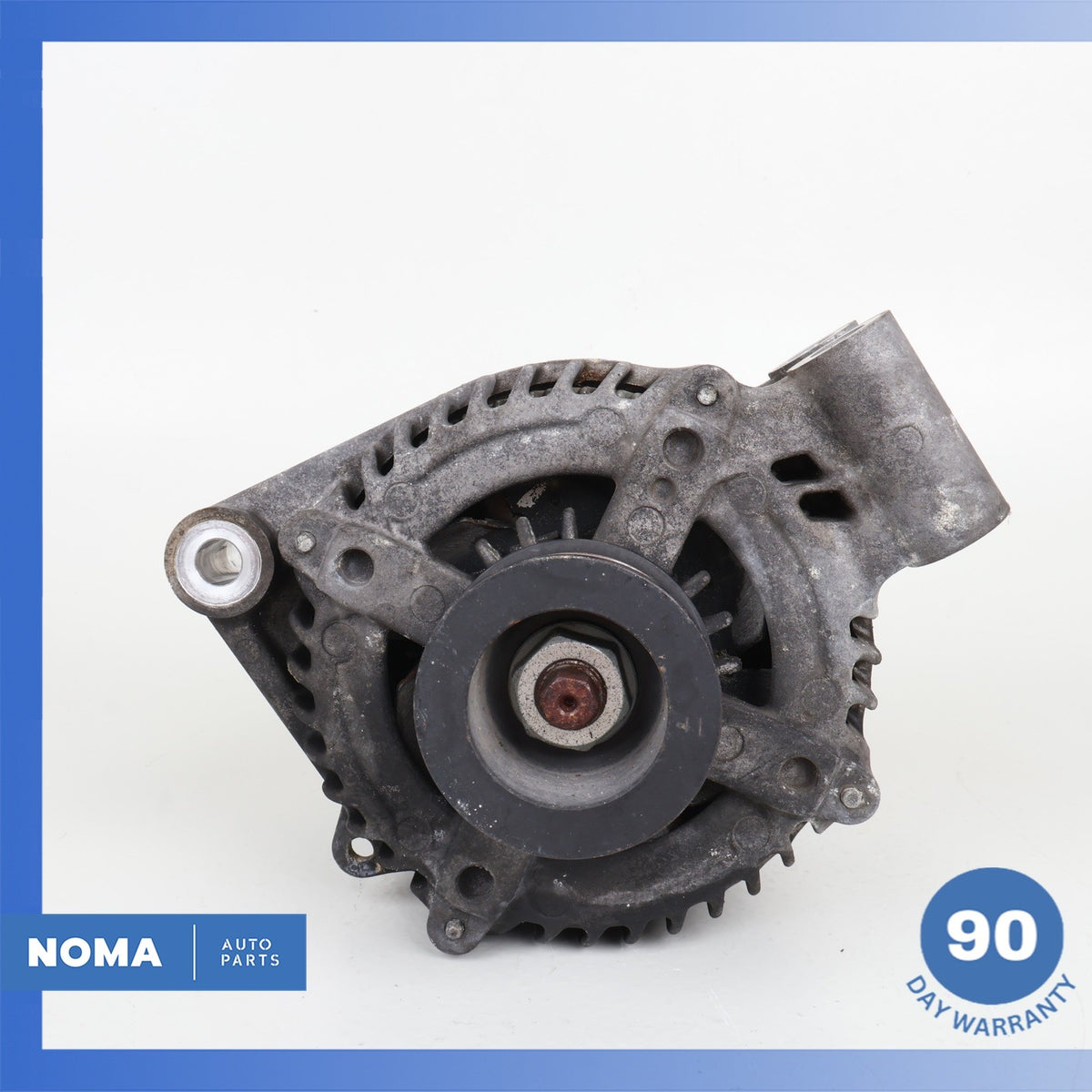 10-23 Jaguar X250 XF XK XE F-Type Engine Generator Alternator 8W8310300AB OEM - photo 6