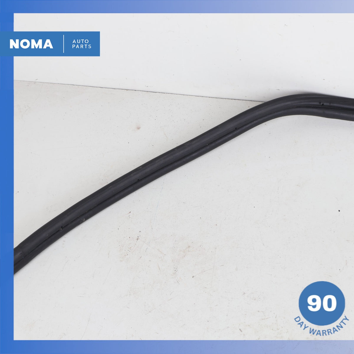 2014 LR Range Rover Sport L494 Rear Trunk Weatherstrip Seal DK6243712BD OEM - photo 6