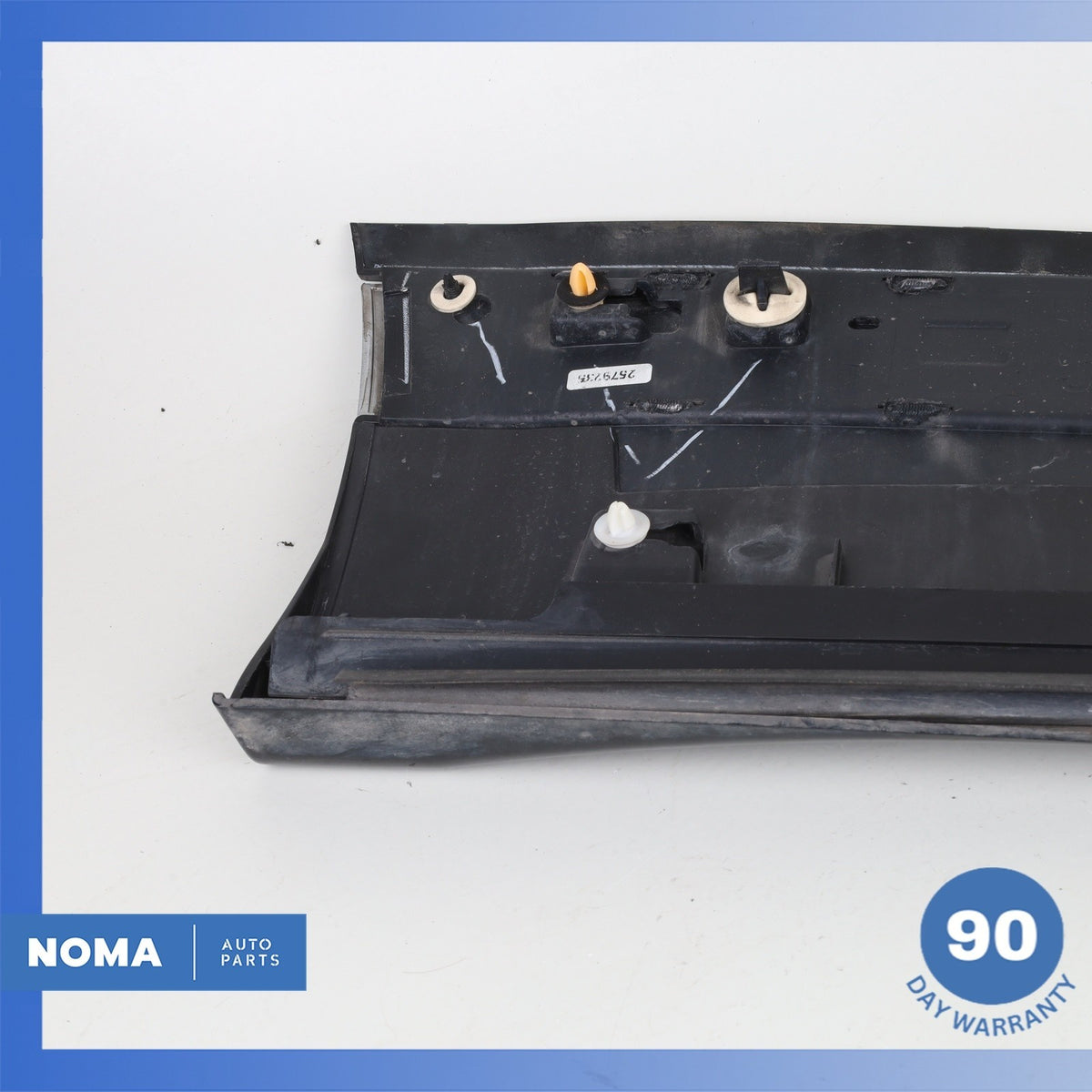18-23 Range Rover L560 Velar Rear Left Side Door Lower Cover Molding OEM - photo 10