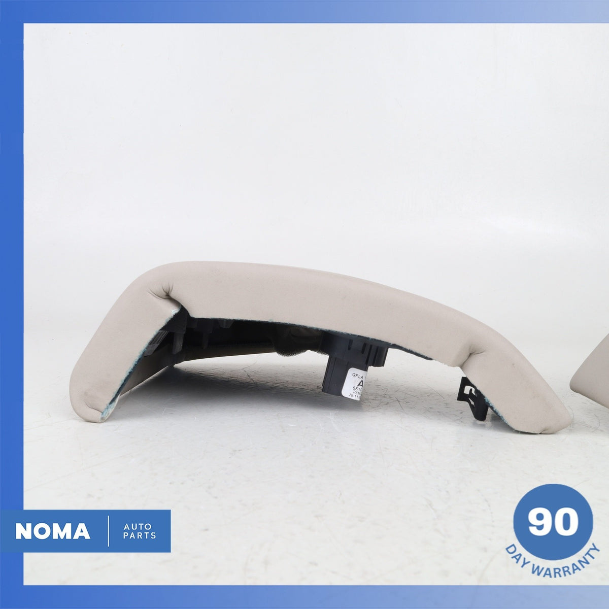 17-23 Land Rover L462 Discovery 5 Dashboard Trim Cover Bezel Set Gray OEM - photo 4