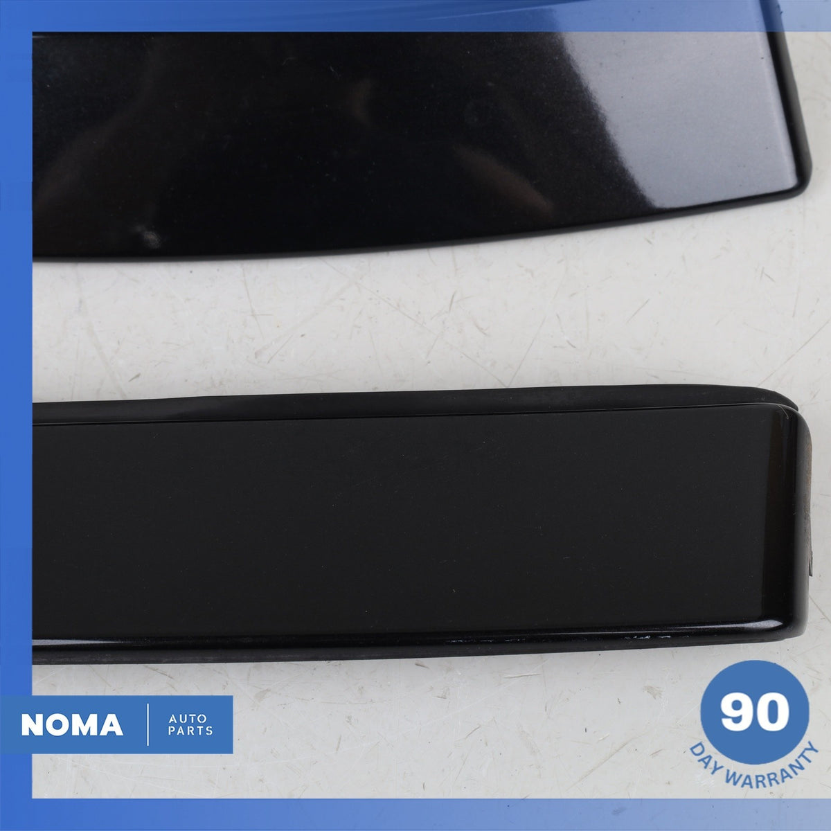 12-19 Range Rover Evoque L538 Roof Moulding Cover Set OEM - photo 6