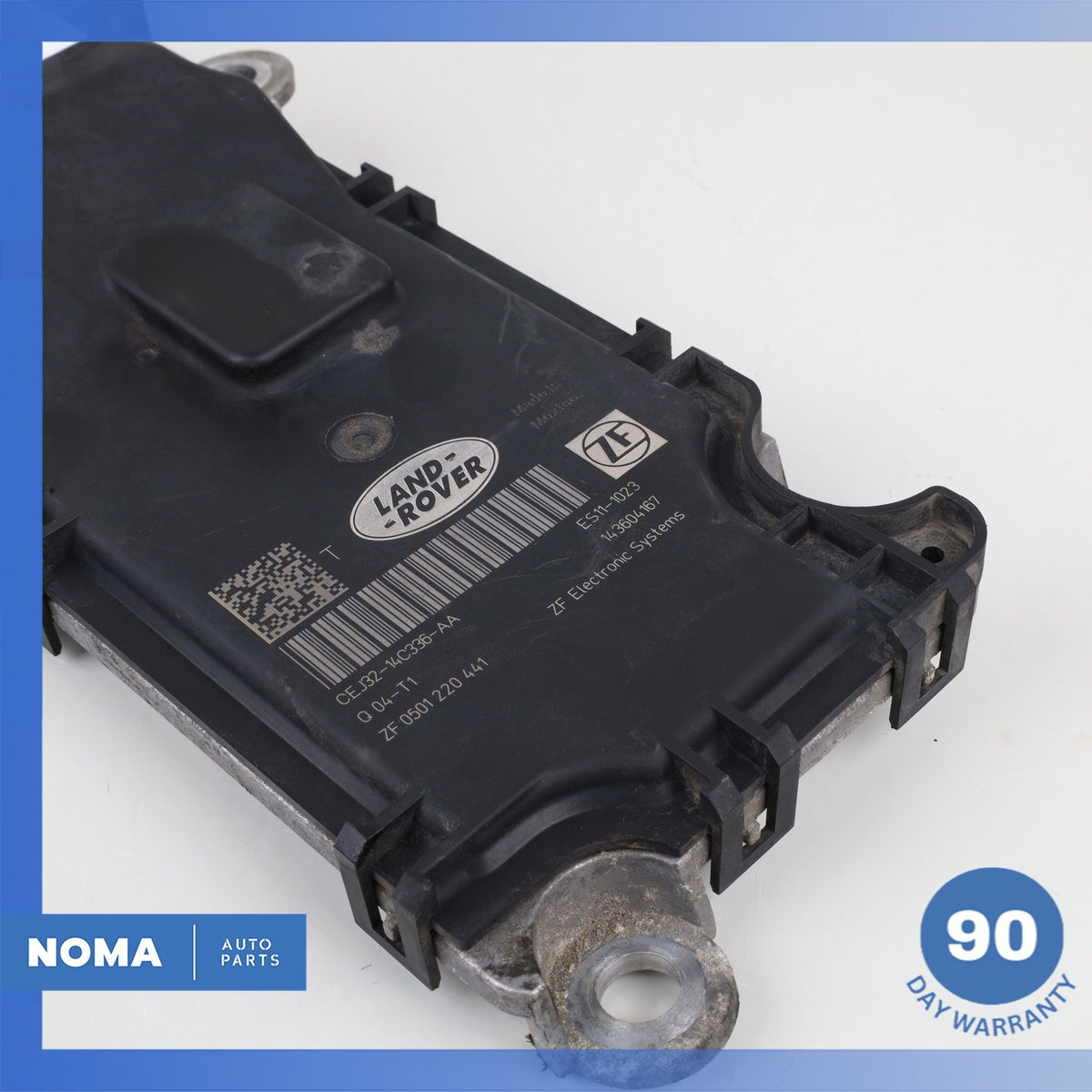 14-15 Range Rover Evoque L538 L550 Gearbox Transmission Control Module OEM - photo 5