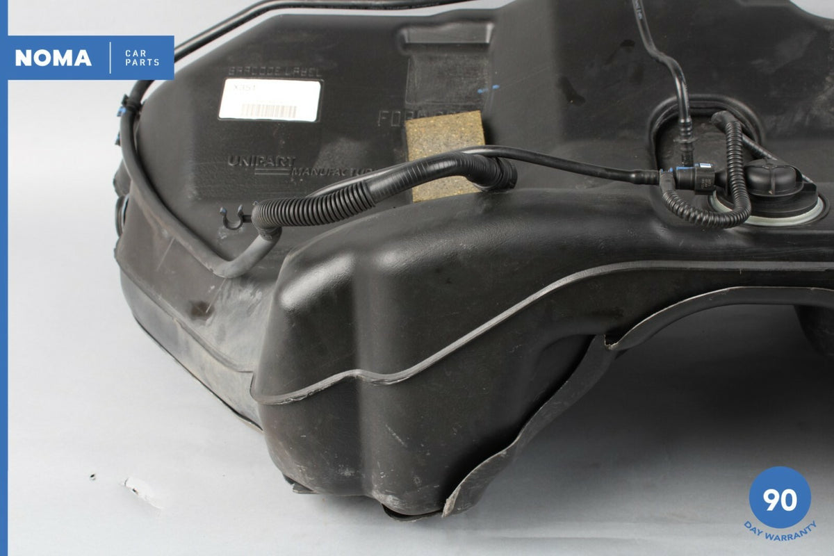 10-13 Jaguar XJ XJL X351 5.0L Fuel Gas Tank Reservoir Assembly AW939002AE OEM - photo 7