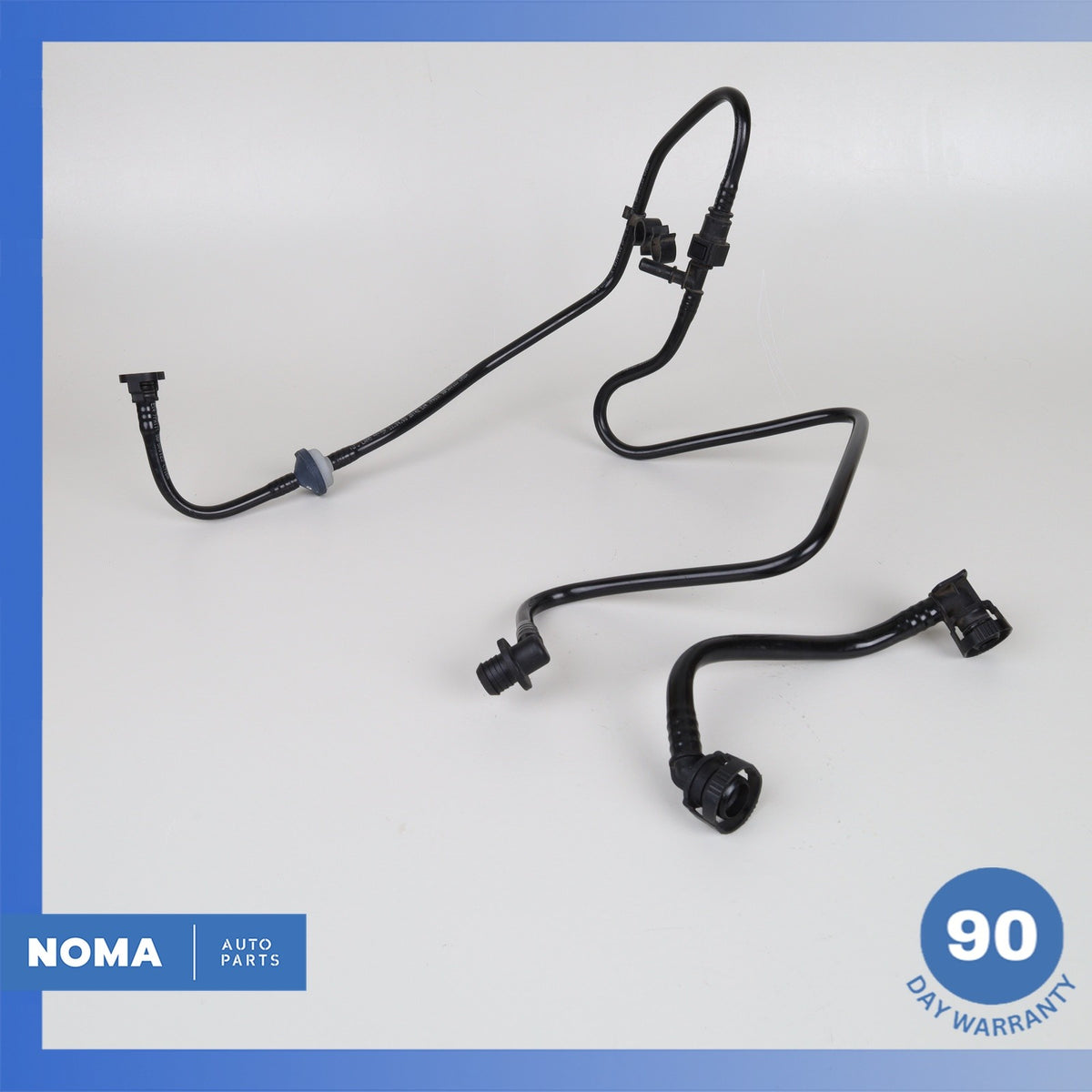 Land Rover Range Rover L322 4.4L Brake Booster Hose Pipe Line Set OEM - photo 1