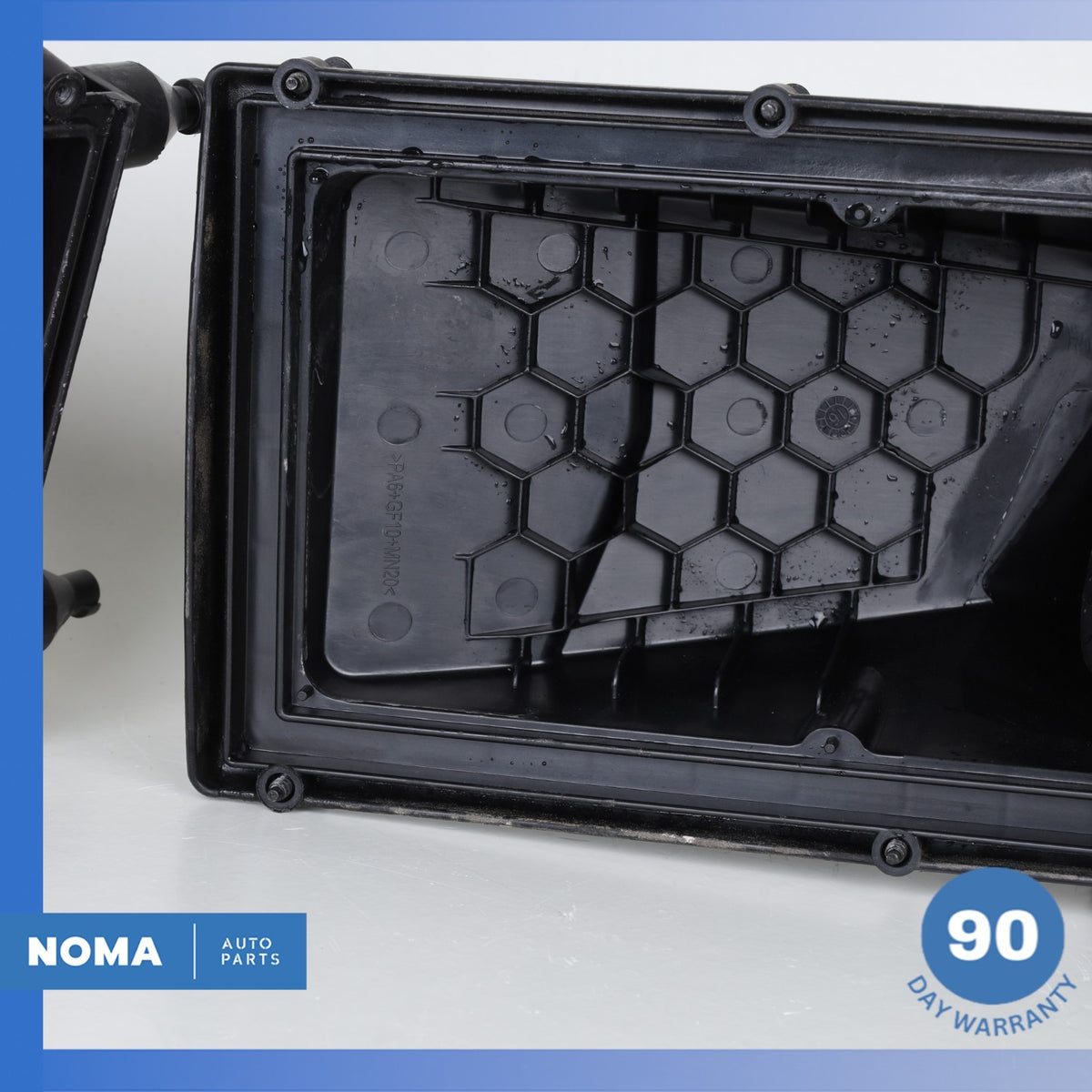 13-18 LR Range Rover L405 L494 L462 Left Air Intake Filter Cleaner Box OEM 74k - photo 14