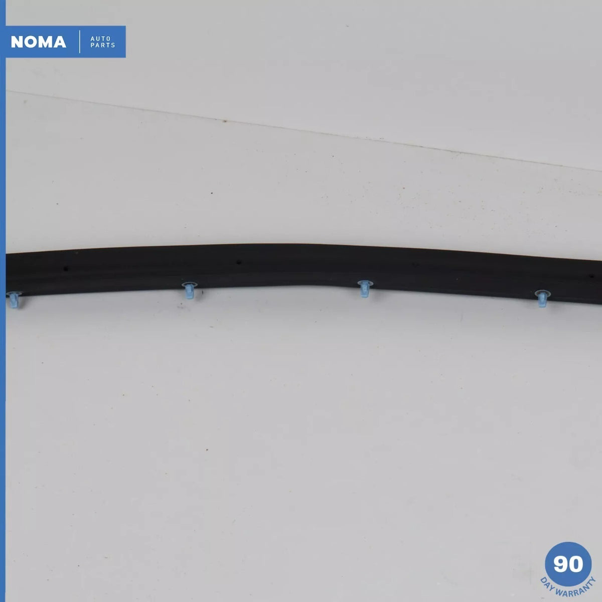 07-15 Jaguar X150 XK XKR Right Passenger Lower Door Weatherstrip Seal OEM - photo 7