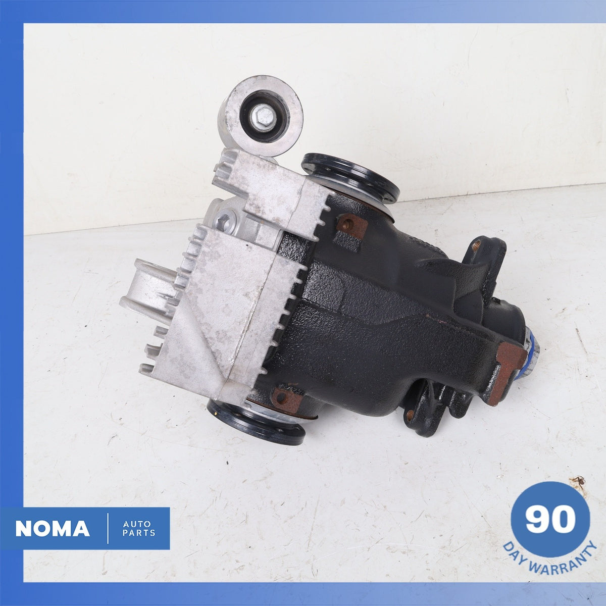 12-16 BMW E89 Z4 sDrive28i Rear Differential Axle Carrier Ratio 3.08 7615972 OEM - photo 13