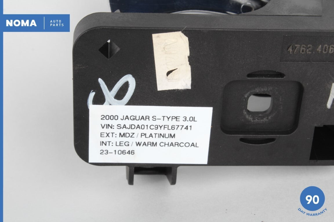 00-02 Jaguar S-Type X200 Front Right Side Interior Door Remote Handle OEM - photo 10