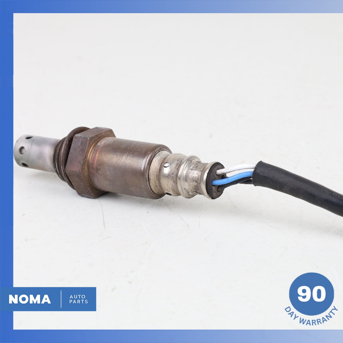 Range Rover Sport L320 V8 4.2 S/C Oxygen O2 Sensor Lambda Set OEM - photo 5