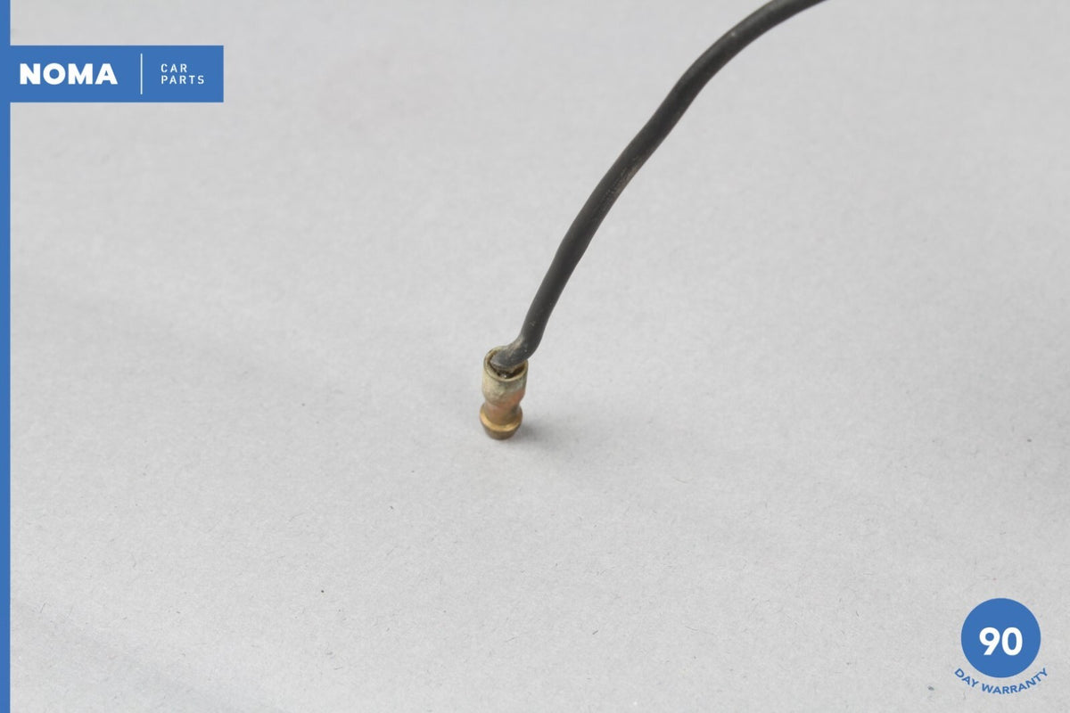 87-95 Jaguar XJS 5.3L Coupe Trunk Boot Open Release Switch Button DAC6795 OEM - photo 4
