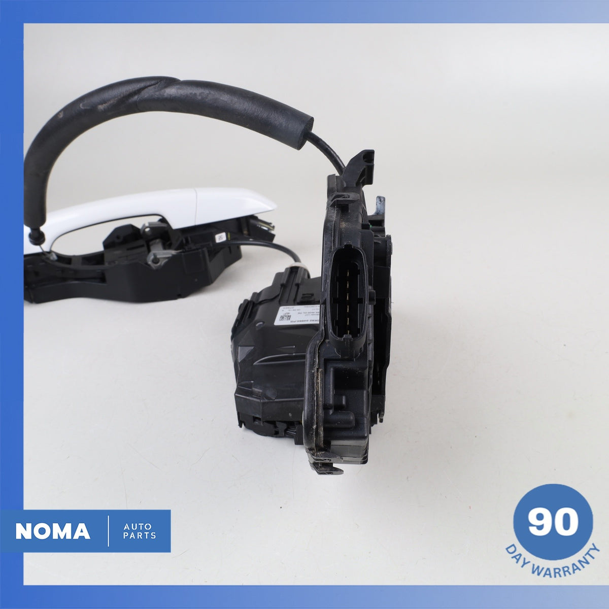 Range Rover Sport L494 Rear Right Door Lock Latch Actuator w/ Handle OEM - photo 10