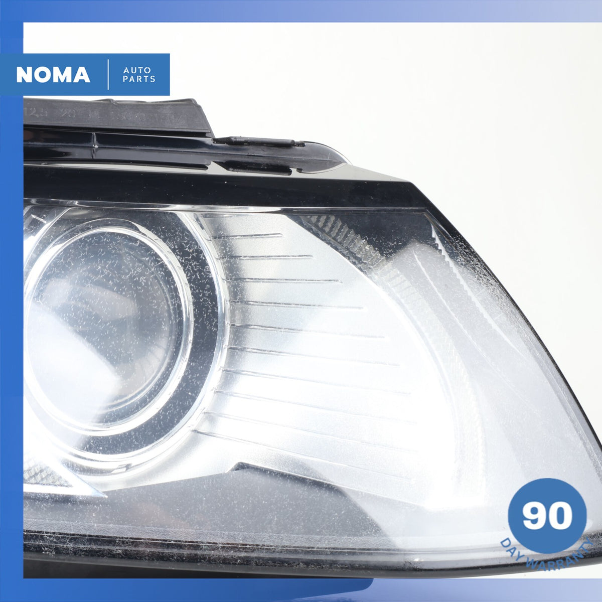 12-15 Range Rover Evoque L538 Right Headlight Lamp Light Bi-Xenon AFS OEM 71k - photo 4
