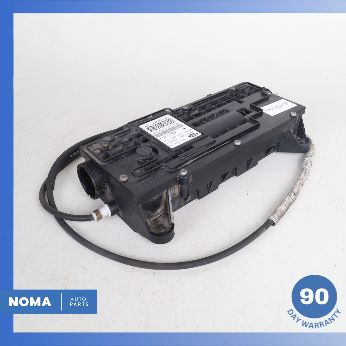 10-16 Land Rover L319 L320 LR4 Electronic Parking Brake Actuator w/ Cable OEM - photo 9