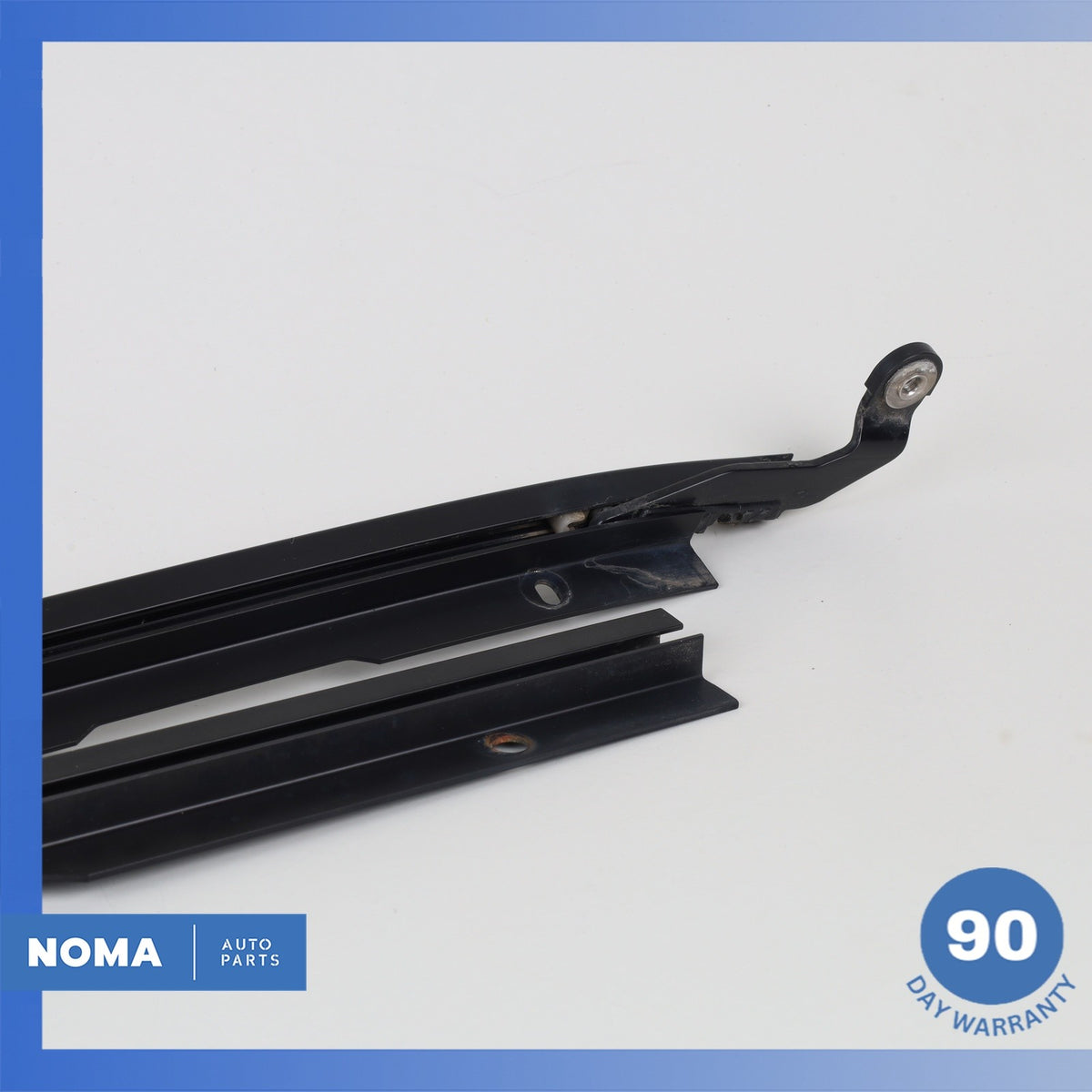 13-22 Range Rover L405 Panorama Sun Roof Right & Left Track Rail Guide Set OEM - photo 6