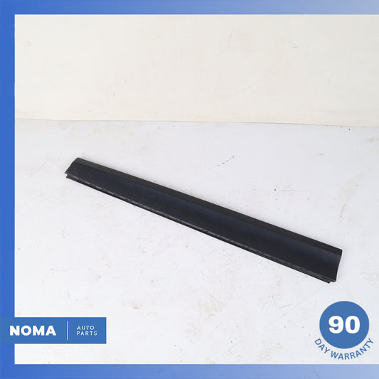 BMW F25 X3 Front Left Lower Door Molding Panel Trim 51137205779 OEM - photo 1
