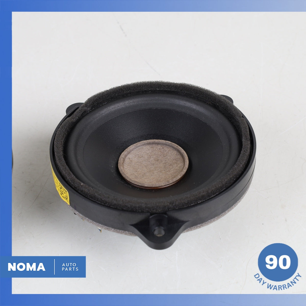 2014 Range Rover Evoque L538 Right & Left Door Audio Loud Speaker Set of 2 OEM - photo 2