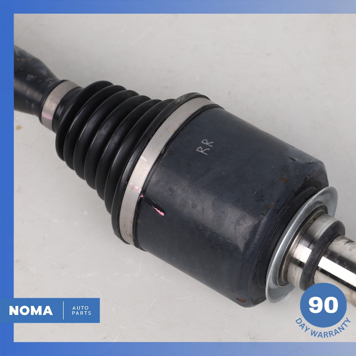 15-23 Dodge LD Charger Rear Right CV Axle Output Half Shaft 68258859AB OEM 74k - photo 4