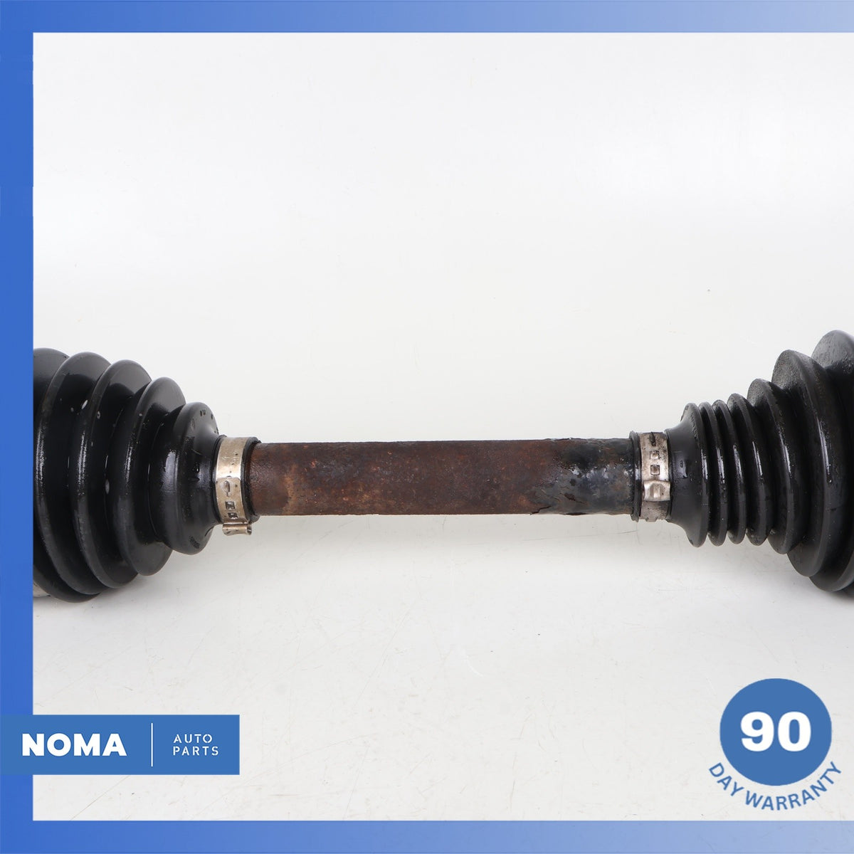 12-19 LR Range Rover Evoque L538 Front Left Driver Side Axle Half Shaft OEM - photo 3