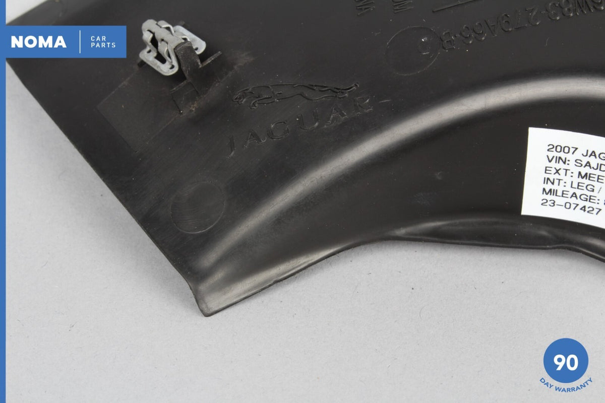 07-15 Jaguar XK XKR X150 Coupe Rear Right Passenger Side Tail Light Cover OEM - photo 9
