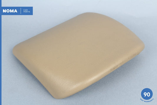 97-06 Jaguar XK8 XKR X100 Rear Back Center Console Finisher Pad Cover LEG OEM - photo 1