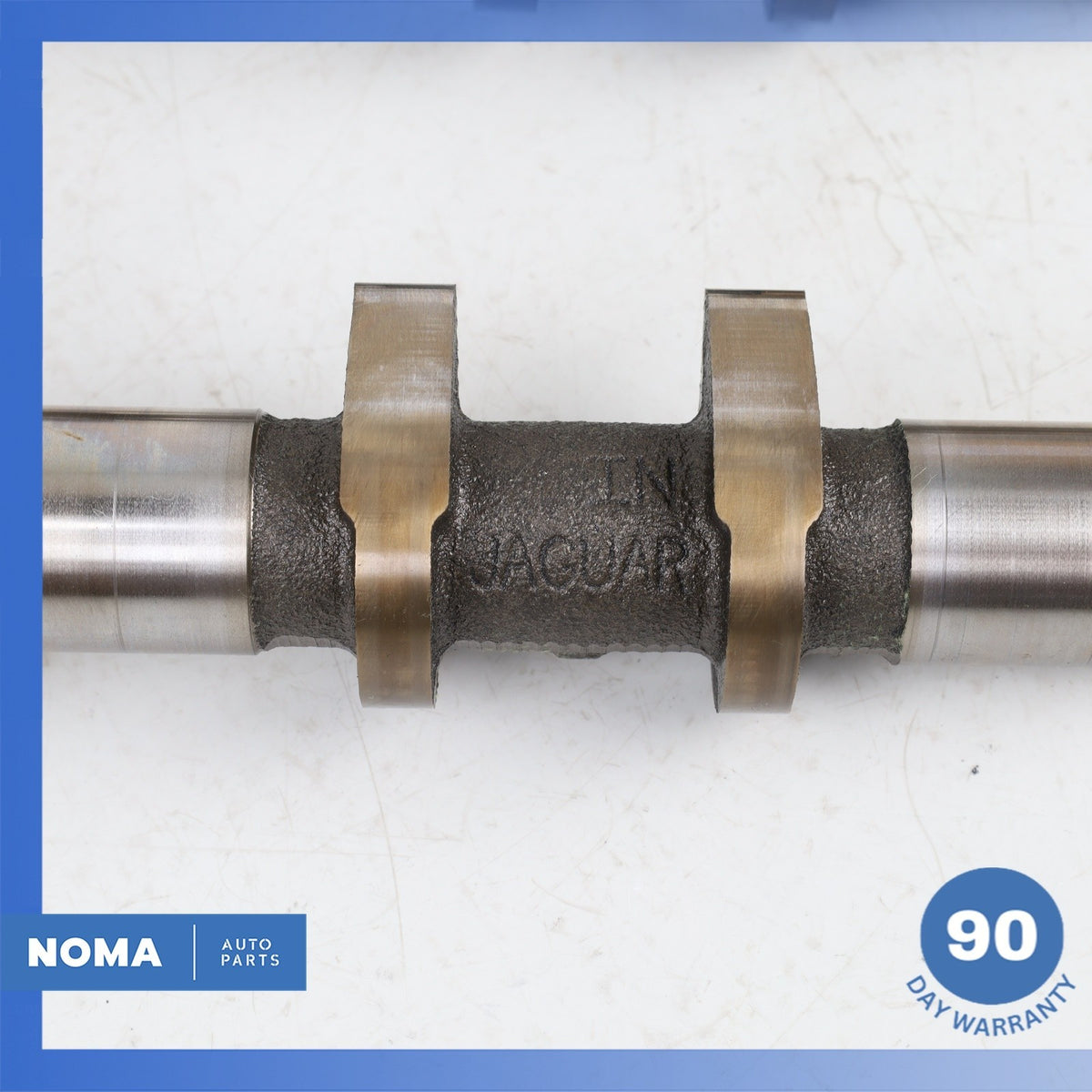 13-21 Jaguar X760 XE Range Rover 3.0 Right Exhaust & Intake Camshaft Set OEM 70k - photo 18