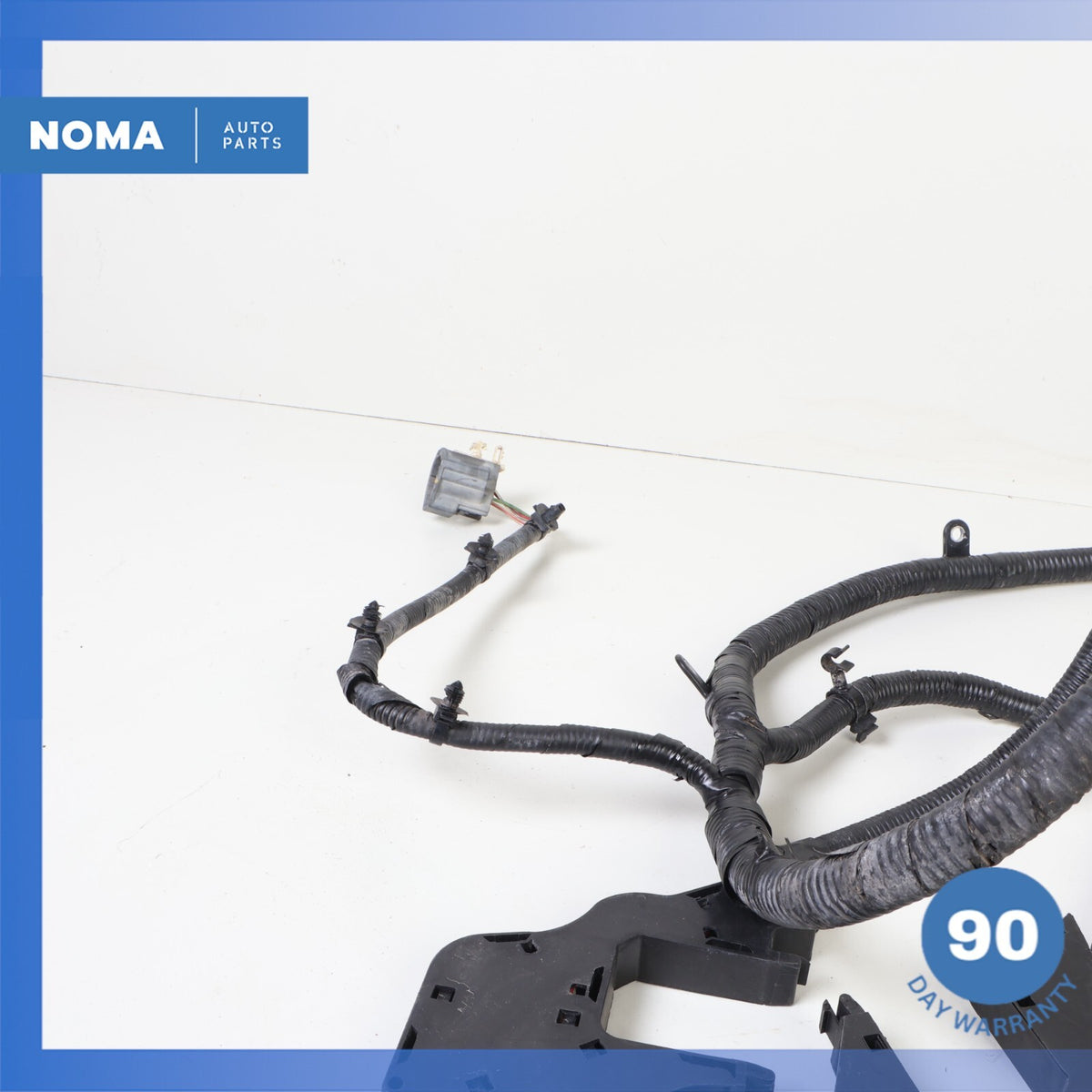 10-13 Land Rover L319 L320 LR4 5.0L V8 Automatic Transmission Wire Harness OEM - photo 18