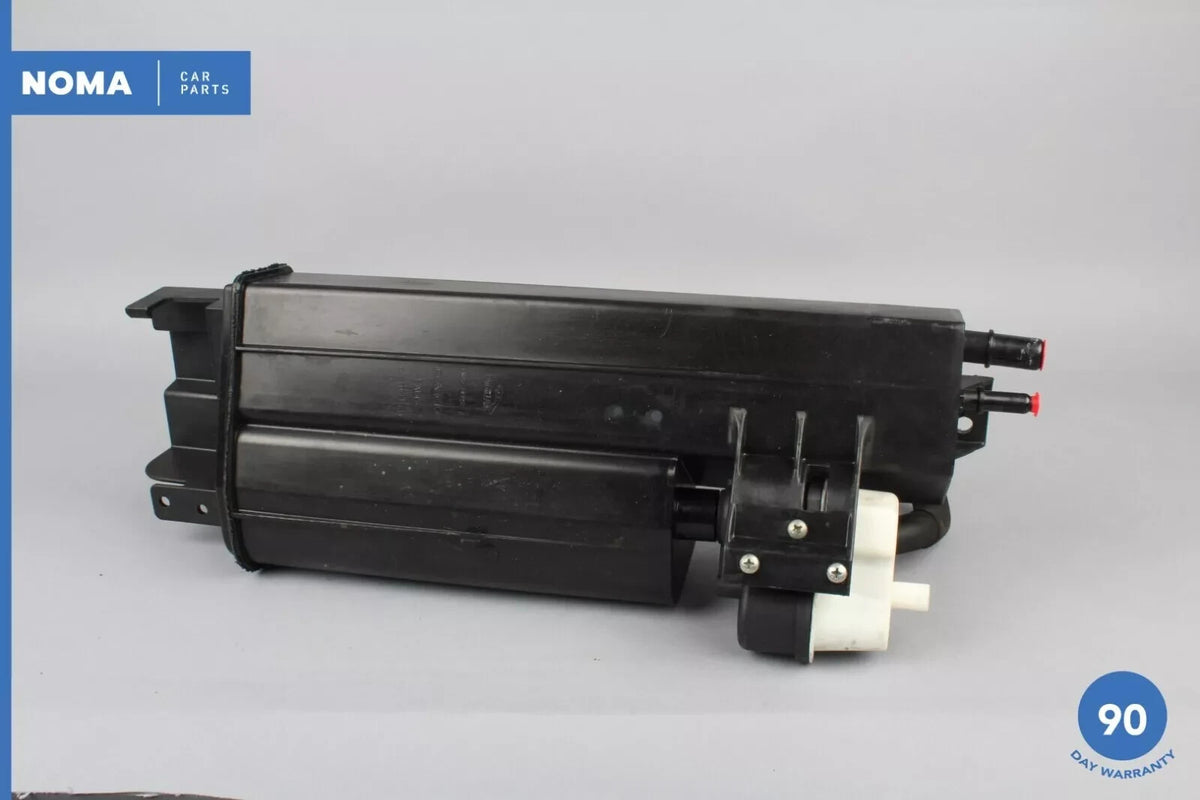 06-19 Jaguar X150 XKR XJ XJR Fuel Vapor Charcoal Canister Tank w/ Hose OEM 78k - photo 10
