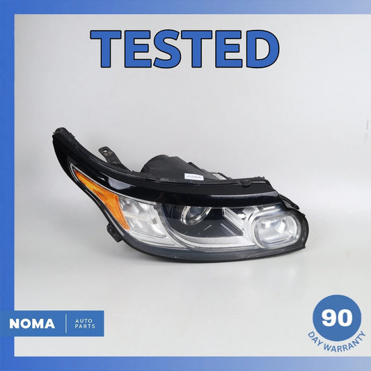 14-17 Range Rover Sport L494 Right Adaptive Headlight Lamp Light BiXenon AFS OEM - photo 1