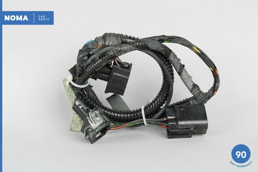 98-03 Jaguar XJ8 VDP Front Right Left Bumper Turn Signal Lamp Wire Harness OEM - photo 1