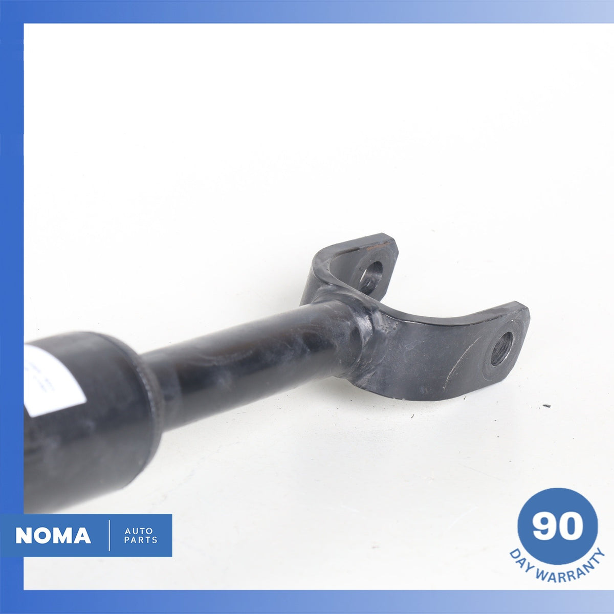 11-13 BMW F10 550i Front Left Driver Side Suspension Shock Absorber Strut OEM - photo 2