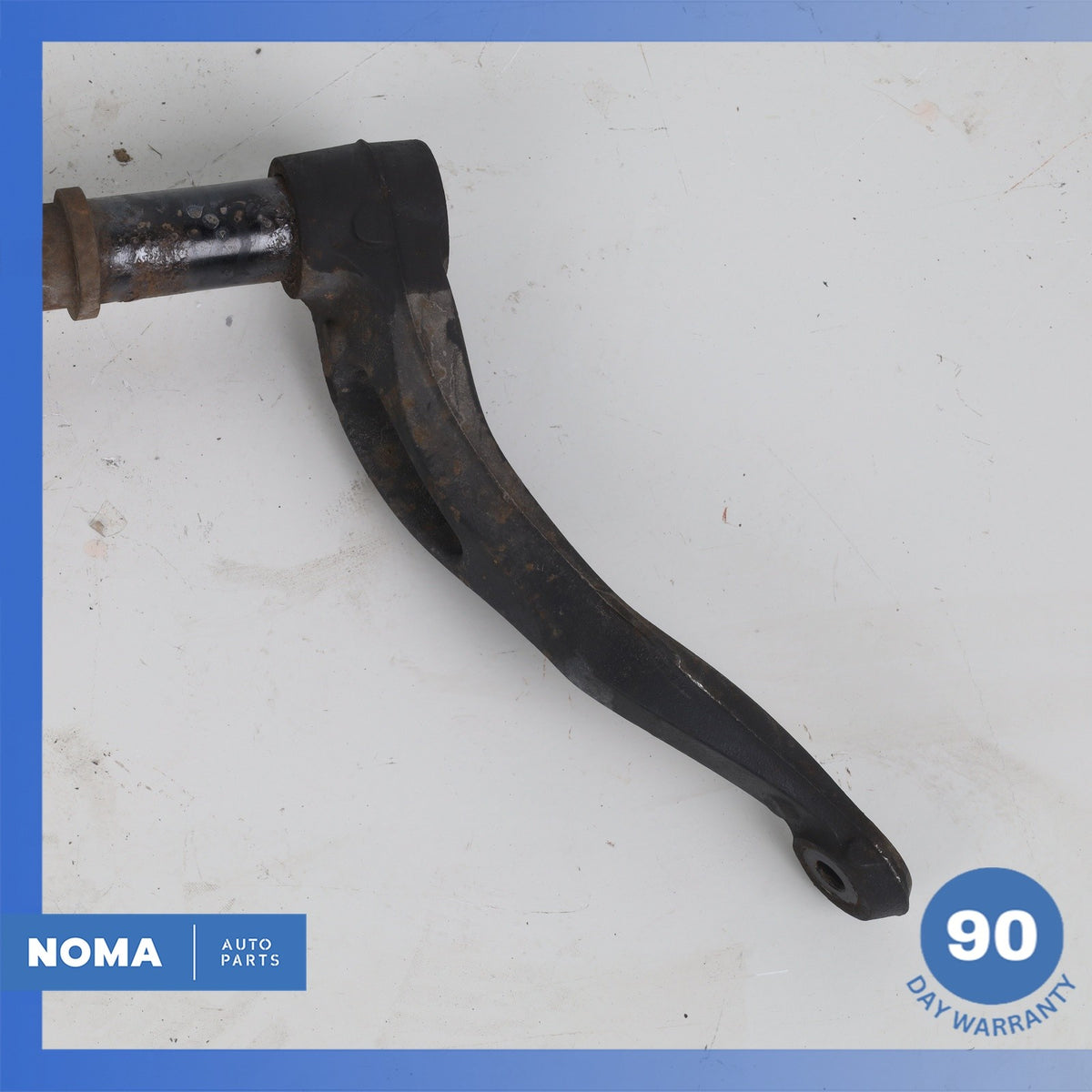 14-22 Range Rover L494 L405 Rear Adaptive Anti Roll Sway Bar Stabilizer OEM - photo 11