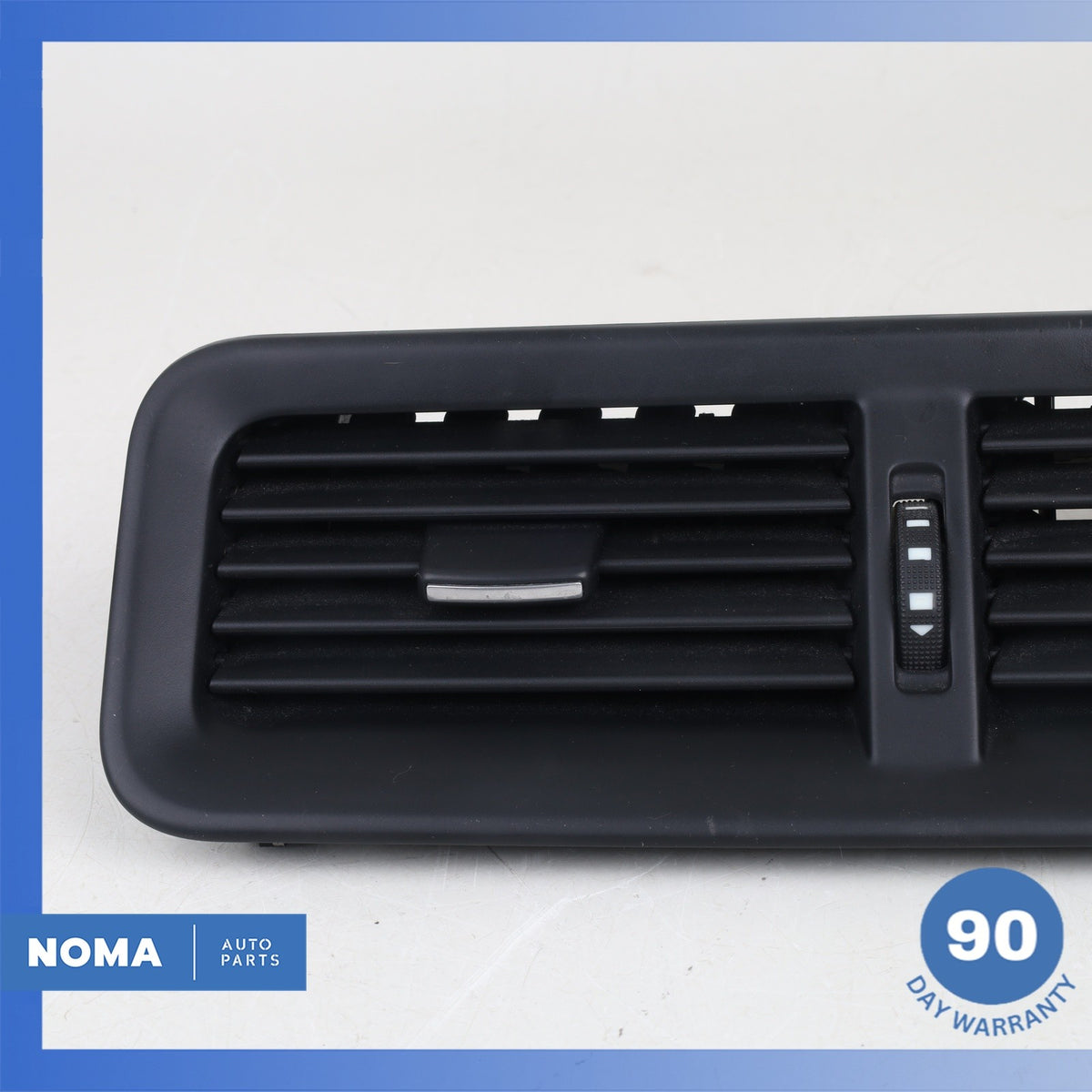 10-12 Land Rover Range Rover L322 Dashboard A/C Center Air Vent Grille OEM - photo 3