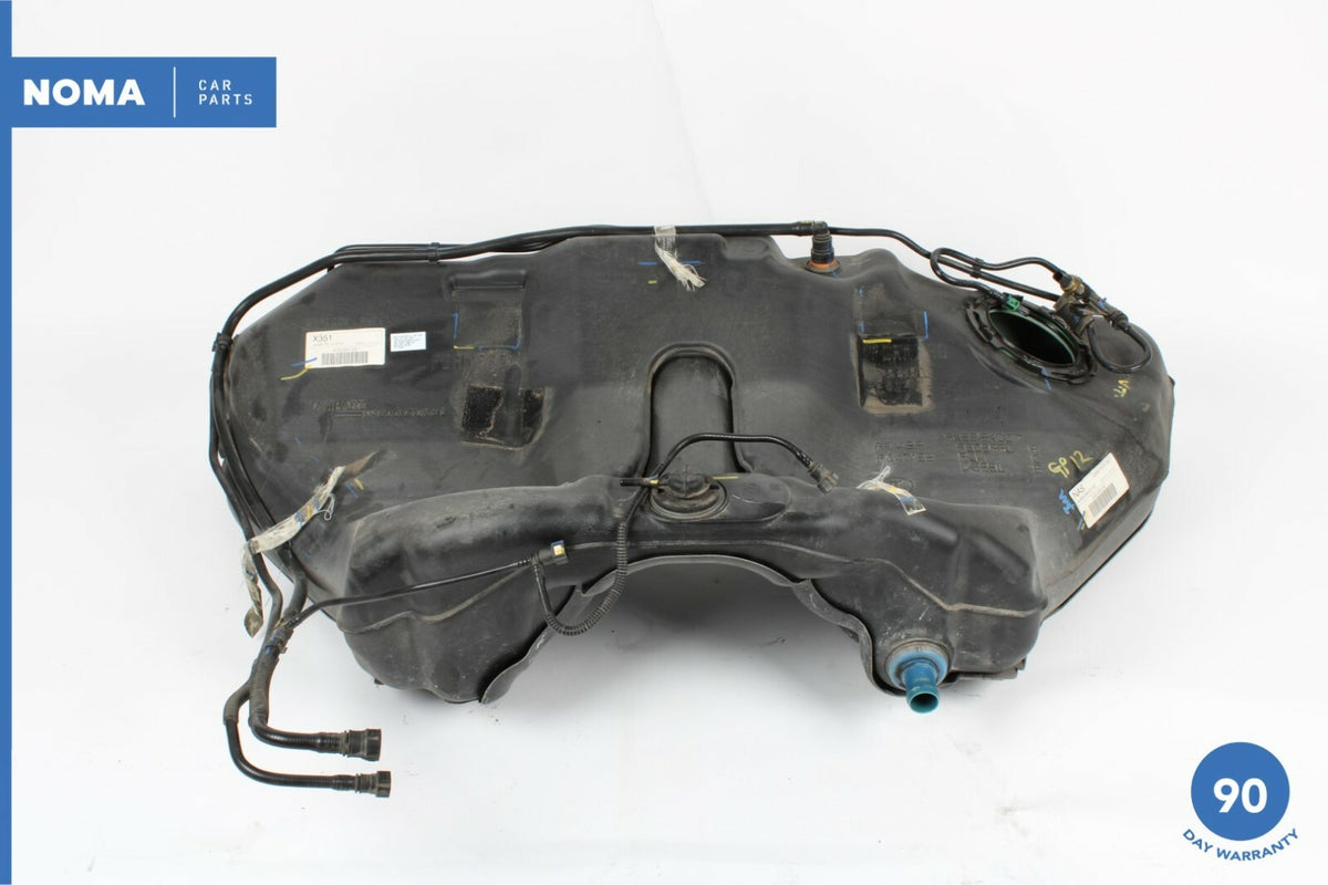 10-13 Jaguar XJ XJL X351 5.0L Fuel Gas Tank Reservoir Assembly OEM - photo 12