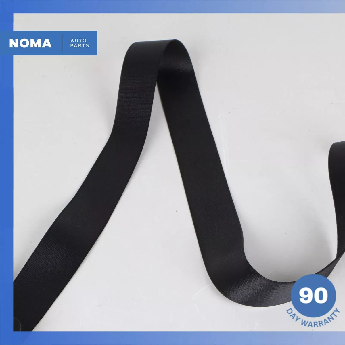 10-12 Land Rover Range Rover L322 Rear Left Side Seat Belt Seatbelt OEM - photo 13