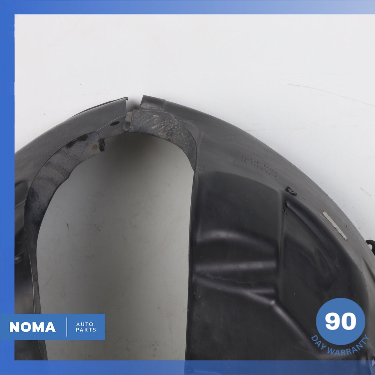 12-17 Range Rover Evoque L538 Front Left Fender Wheelarch Splash Cover Set OEM - photo 5
