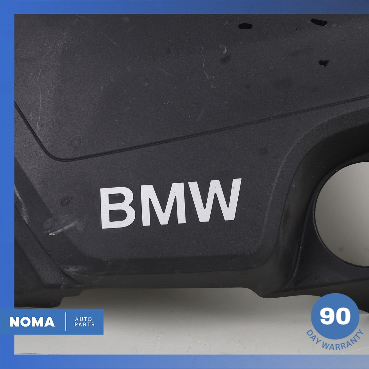 BMW F25 X3 428i 328i N20/N26 Engine Motor Upper Cover Panel Trim 11128610473 OEM - photo 9