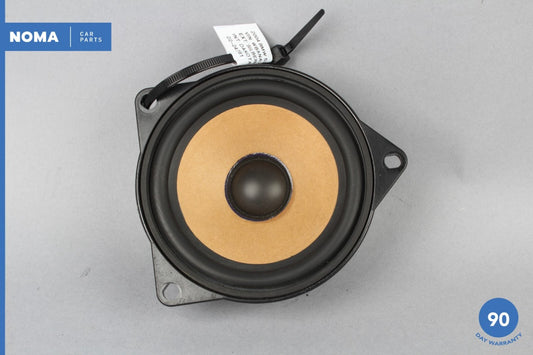 04-08 BMW 530i E60 E61 Rear Deck Audio Mid Range Speaker Module 6930902 OEM - photo 1