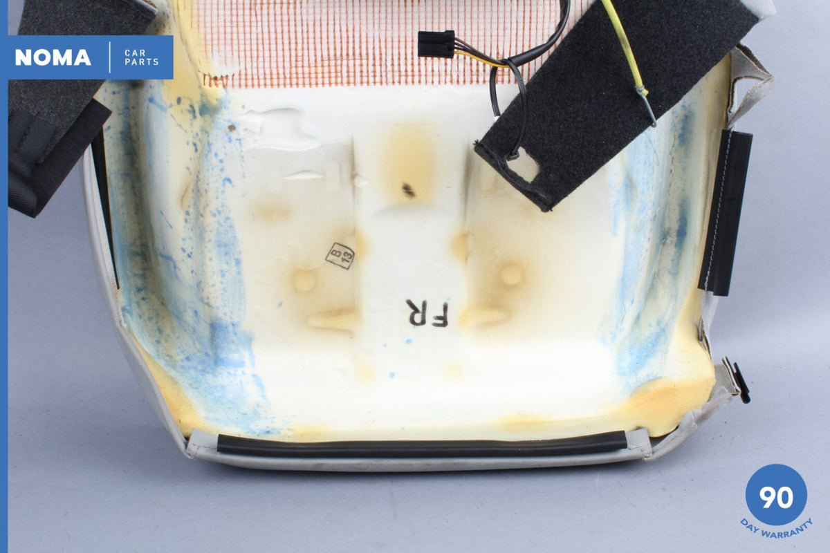 04-07 Jaguar XJ8 XJR VDP X350 Front Right Side Lower Bottom Seat Cushion LHJ OEM - photo 11