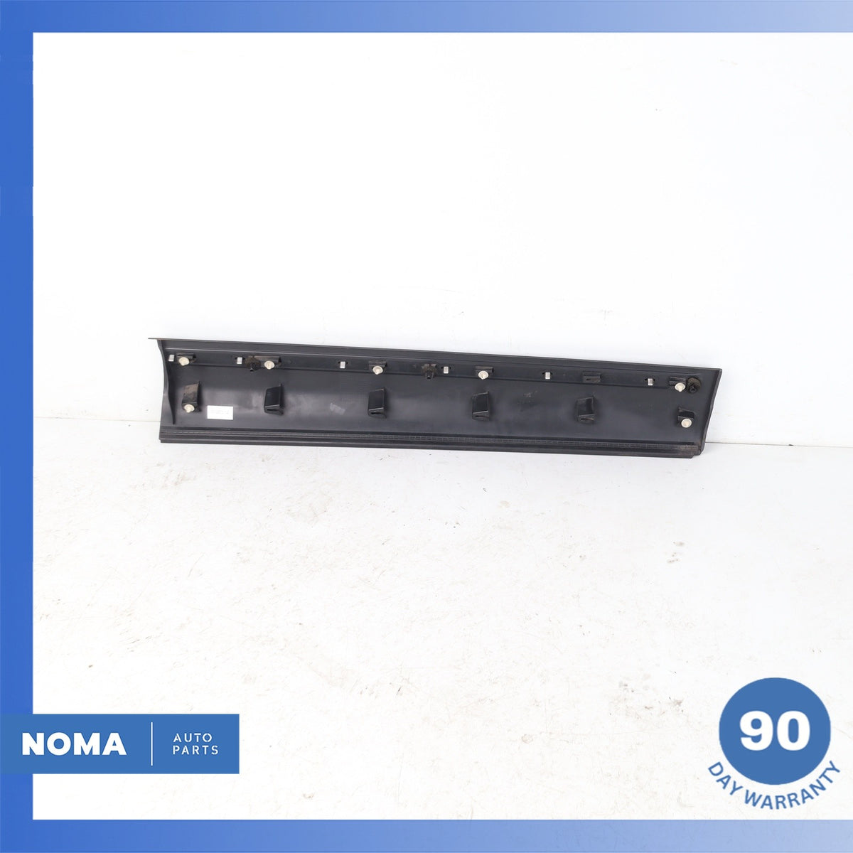 12-19 Range Rover Evoque L538 4DR Front Left Door Lower Molding BJ3221065BJ OEM - photo 6