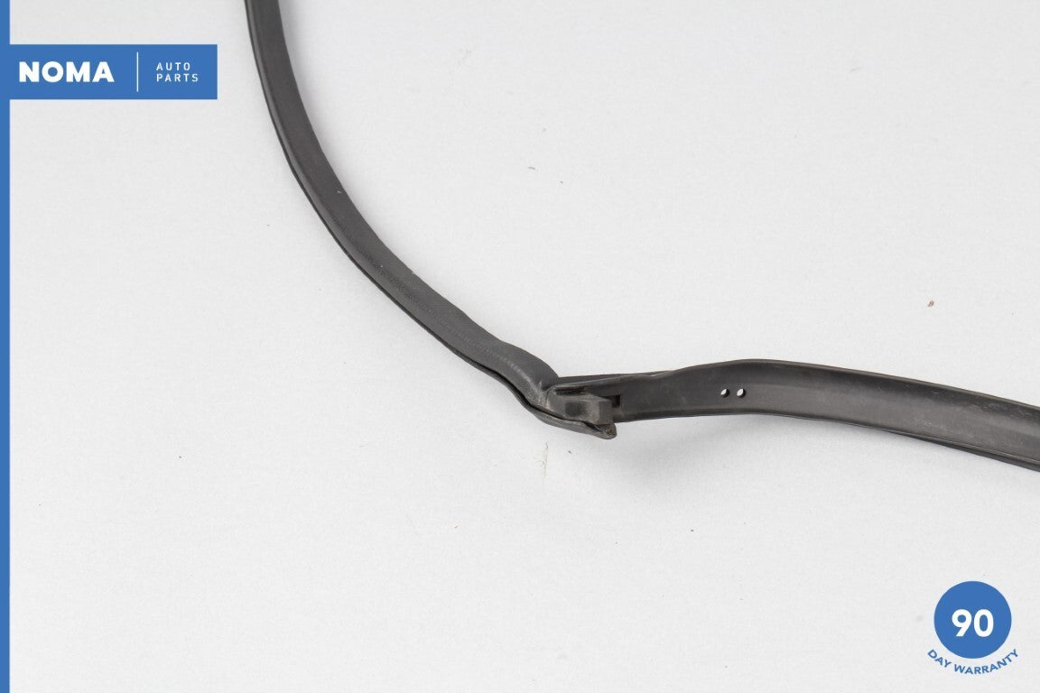 04-09 Jaguar XJ8 VDP X350 Front Right Door Weatherstrip Rubber Seal C2C3494 OEM - photo 13