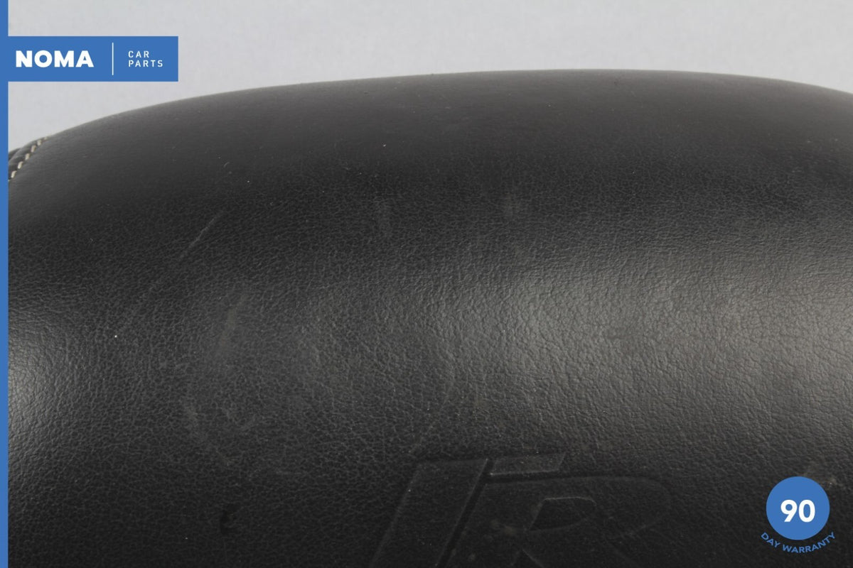 10-12 Jaguar XK XKR X150 Front Left or Right Seat Headrest Head Rest "R" Stamped - photo 4