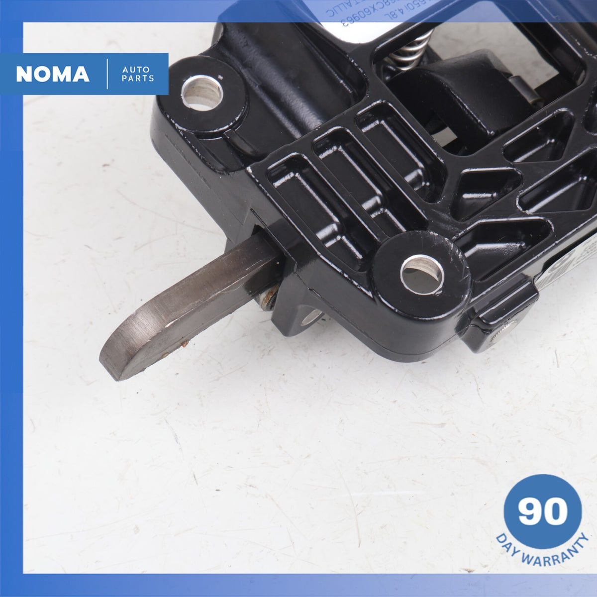 BMW E64 650i M6 Convertible Front Right Top Roof Lock Latch Actuator OEM - photo 10
