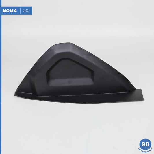 12-19 Range Rover Evoque L538 Left Driver Dash Dashboard End Trim Cover OEM - photo 1