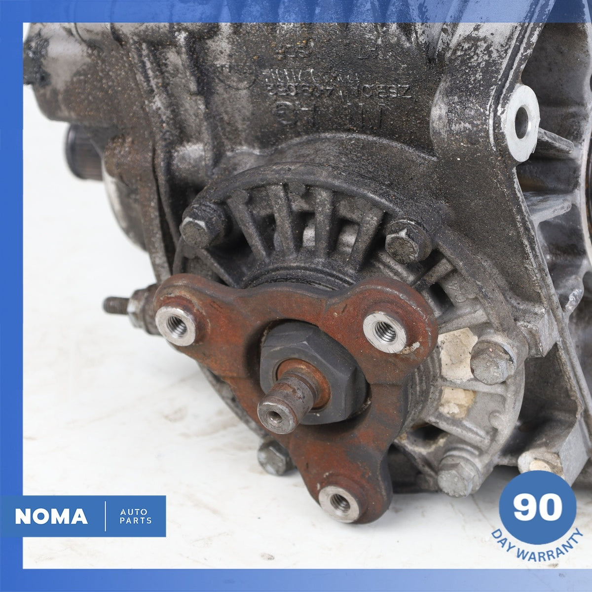 13-18 Audi 8U Q3 Quattro Transfer Case Assembly 0AU409053T OEM - photo 6