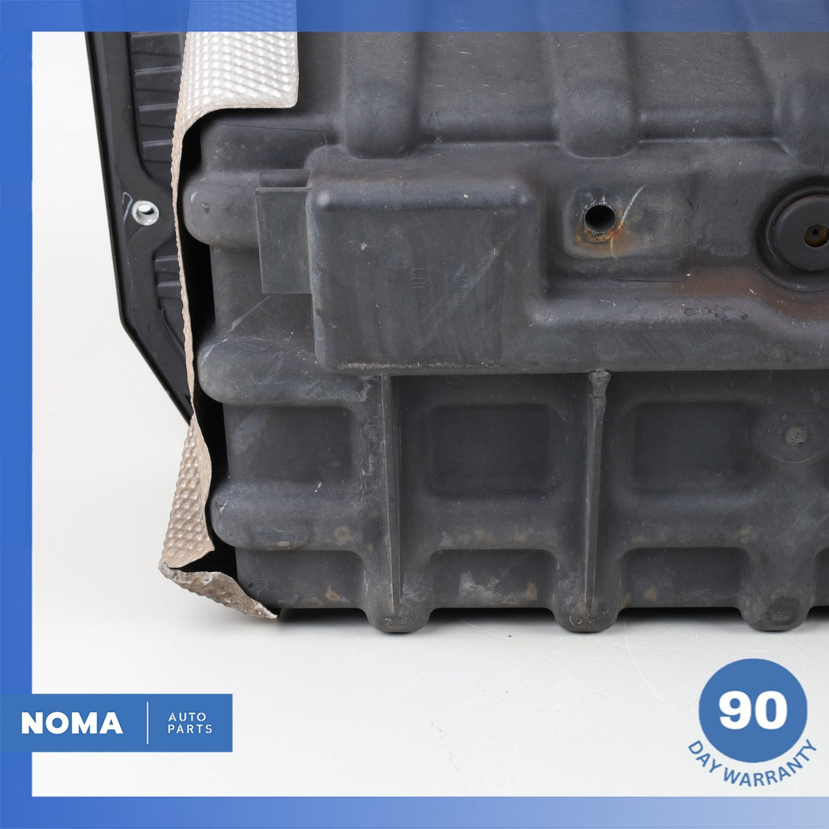 13-17 LR Range Rover Sport L494 L405 Battery Holder Tray Cover Panel OEM - photo 14