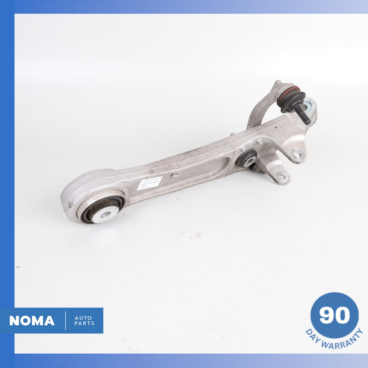 14-24 Jaguar X152 F-Type RWD Front Left Lower Control Arm EX533C255AB OEM 19k - photo 1