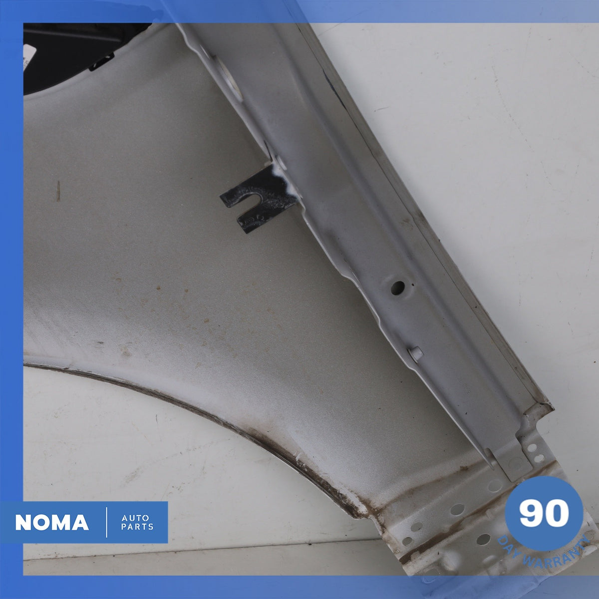 14-17 LR Range Rover Sport L494 Front Right Passenger Fender Panel White OEM - photo 12