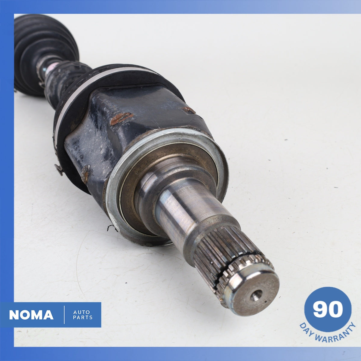 06-08 Lexus MHU33 RX400h / Highlander Front Left CV Axle Half Shaft OEM - photo 9