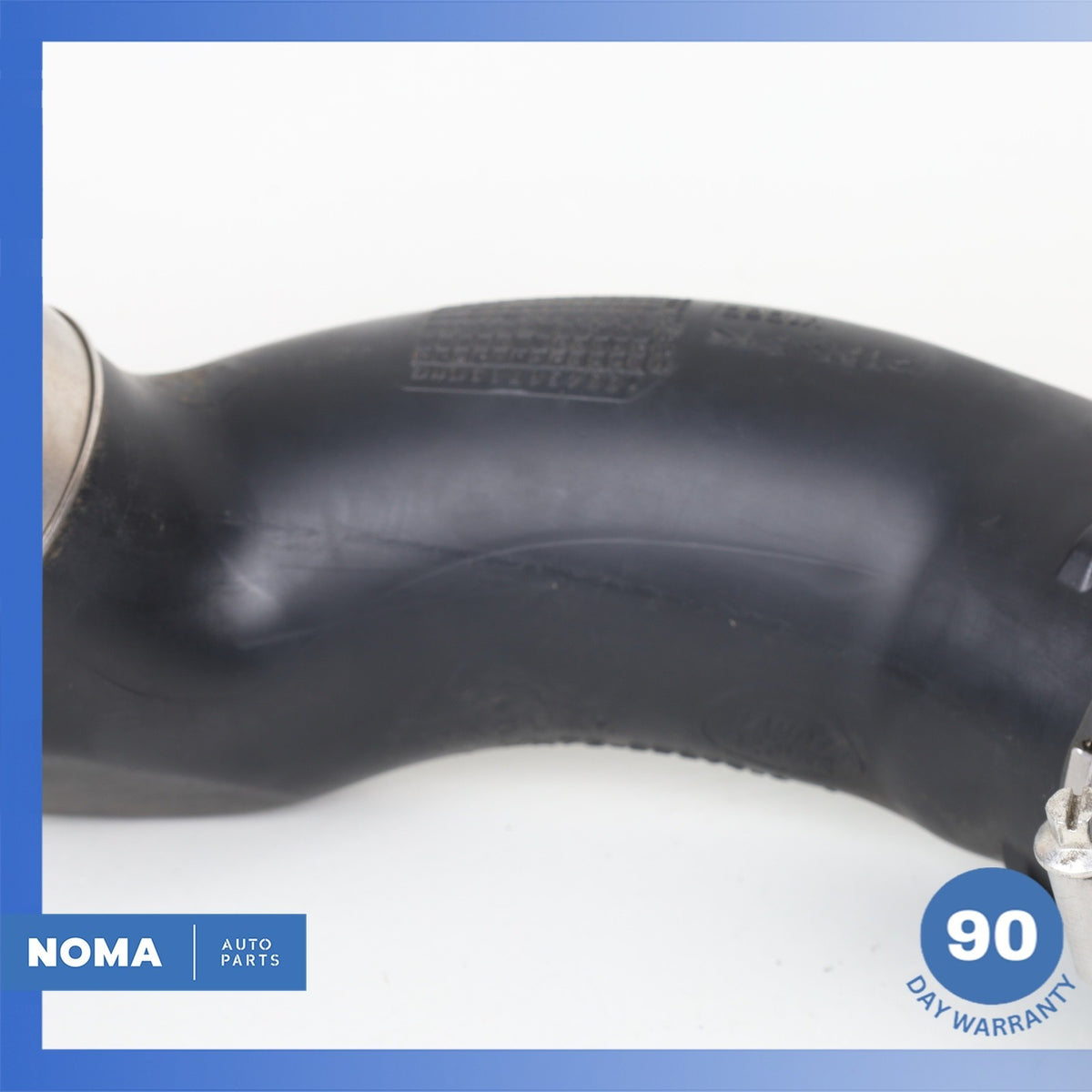 Range Rover L560 Velar 2.0L Engine Motor Intercooler Hose Pipe OEM - photo 4